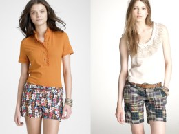 Short Change: Summer's Top Crop of On-Trend-Right-Now Shorts
