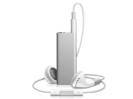 New iPod Shuffle Redefines Small Talk
