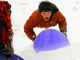 Winter Wallops East Coast