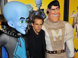 How Ben Stiller's Kids Helped Make "Megamind"