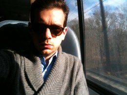 Twitter Cofounder Hangs with Hillary