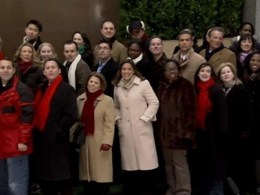 WNBC's Annual Sing-A-Long [7]