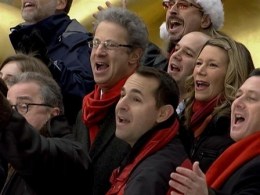 WNBC's Annual Sing-A-Long [9]