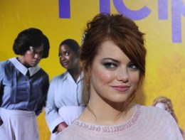 Emma Stone on the Lessons of "The Help"