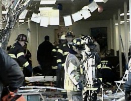 Car Crashes Hanukkah Celebration, Injures 14
