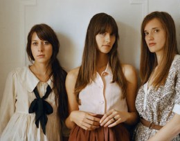 NiteTalk: Indie Pop Band Au Revoir Simone Dishes on Dive Bars & Disco
