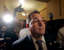 Monserrate Wins a Partial Victory -- But He's Not Out of the Woods Yet