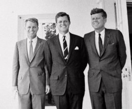 New York's Love Affair With the Kennedys