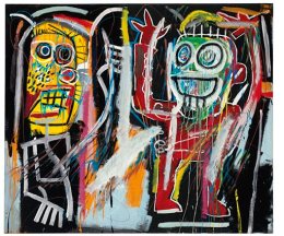 Basquiat Painting Fetches Record $48.8M in NY