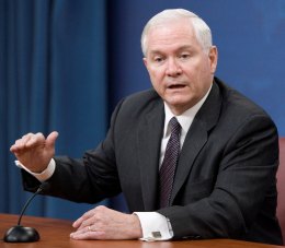 Gates: Goal is to End Forced Army Service by 2011