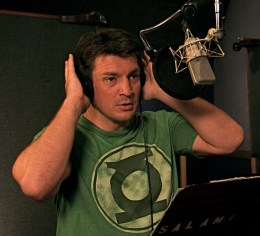 Will Nathan Fillion's Green Lantern Run Rings Around Ryan Reynolds'?