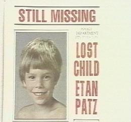 NJ Man Claims He Lured Etan Patz