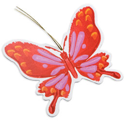 Getting Butterflies 