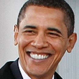 Obama Steps Into History
