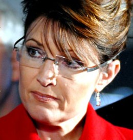 Palin Blasts "So-Called Comedian" Letterman