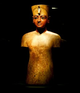 King Tut NYC -- The Return of the King