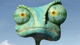 ILM Gets Animated with "Rango"