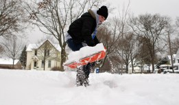 Plains, Midwest Brace for Major Winter Storm