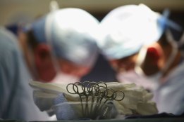 Revolutionary Organ Transplant