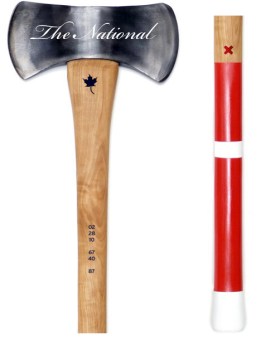 Best Made Co.’s “National” Axe