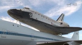 Look Up: It's Endeavour!