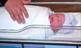 Long Island Baby Born at 12:12 on 12/12/12
