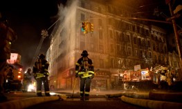 Chinatown Blaze Injures 27