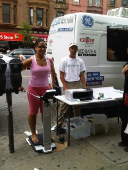 Free Fruit Friday: Back in Queens