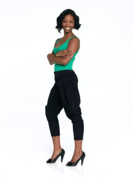 Seven Questions For The Fashion Show's Tamara Jones