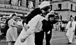 V-J Day in Times Square
