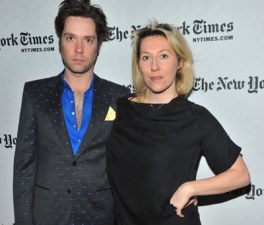 Rufus & Martha Wainwright (@ Rockwood Tonight) Duetted @ NYT Weekend