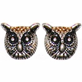 Owl Studs
