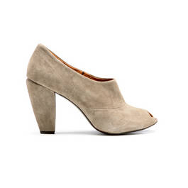 Coclico Peeptoe Bootie