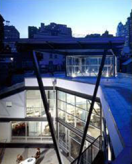 Sweet Home: $6.2M For A Contemporary Coop 