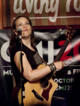 Weds: Addie Brownlee Sings Dolly Parton w. Martha Wainwright @ Living Room