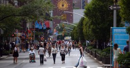 Take It to the Summer Streets -- Again