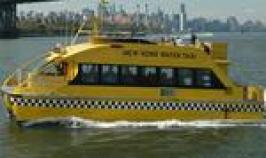 Sexy: Water Taxi Mating with Circle Line: New York Water Taxi, which mainly...