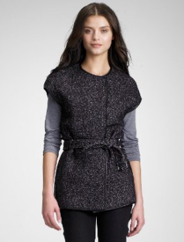 Knit Senal Jacket