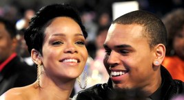 Brown Hit Rihanna Before: Report