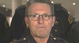 Police Chief Fires Officers Accused of Misbehaving 