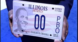 Feeling Presidential?