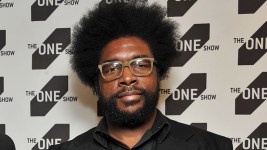 The Roots Raise Money for South African Kids