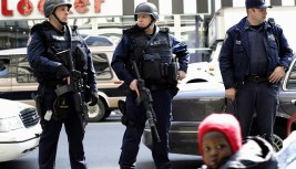 NYPD Guards Marriott, Ritz After Terror Blasts