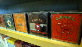 Council Considers Snubbing Out Flavored Cigarettes