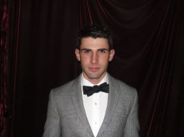 Benjamin Jay at Launch Party. Photo by NBC NYC