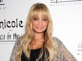 Nicole Richie Launches New Fashion Line