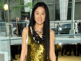 Vera Wang Partners with David's Bridal on  Lower-Price Line of Gowns