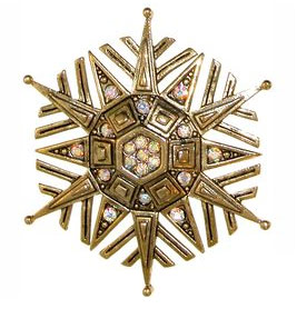 The $9 Brooch That Looks Antique 