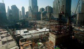 Arsonists Set Fire at chapel for 9/11 Victims: Authorities 