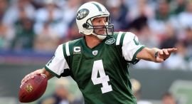 Brett Favre to Retire From Football ... Again
